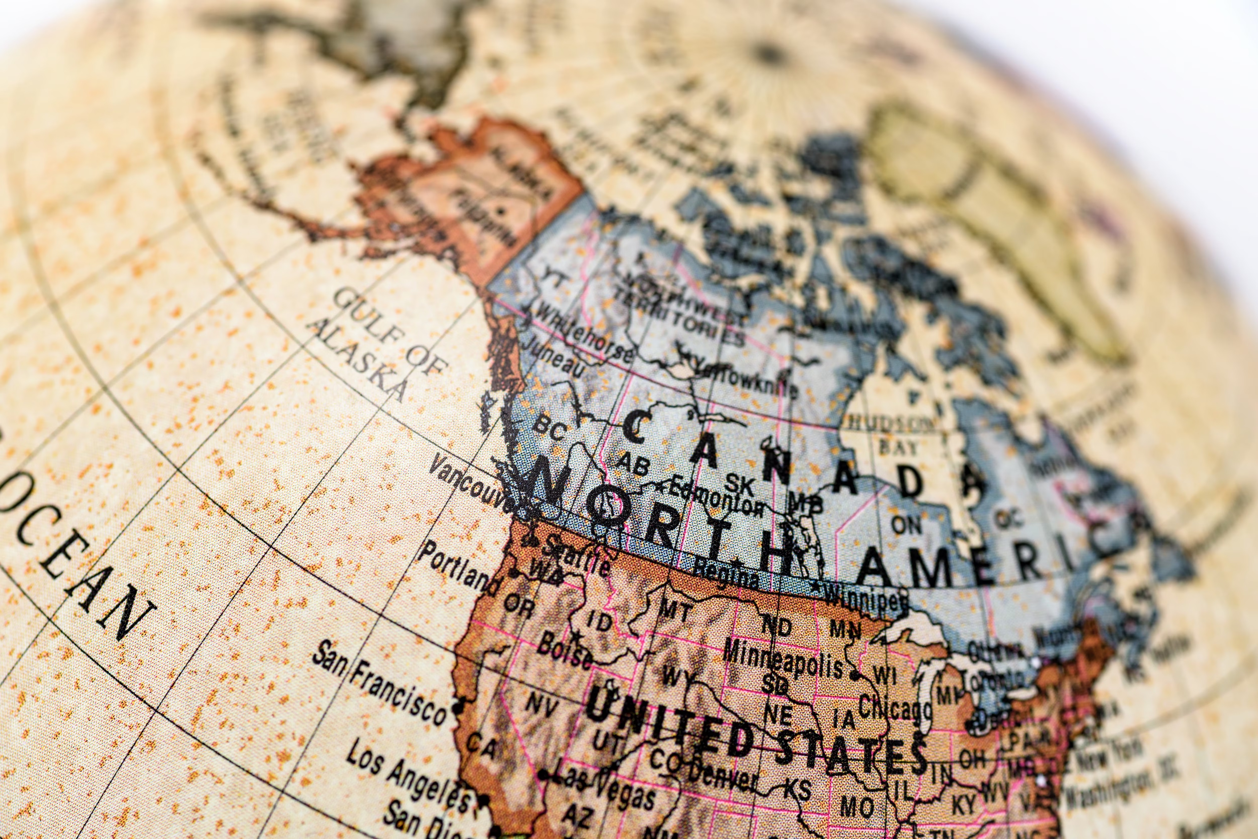 The Makers of North America