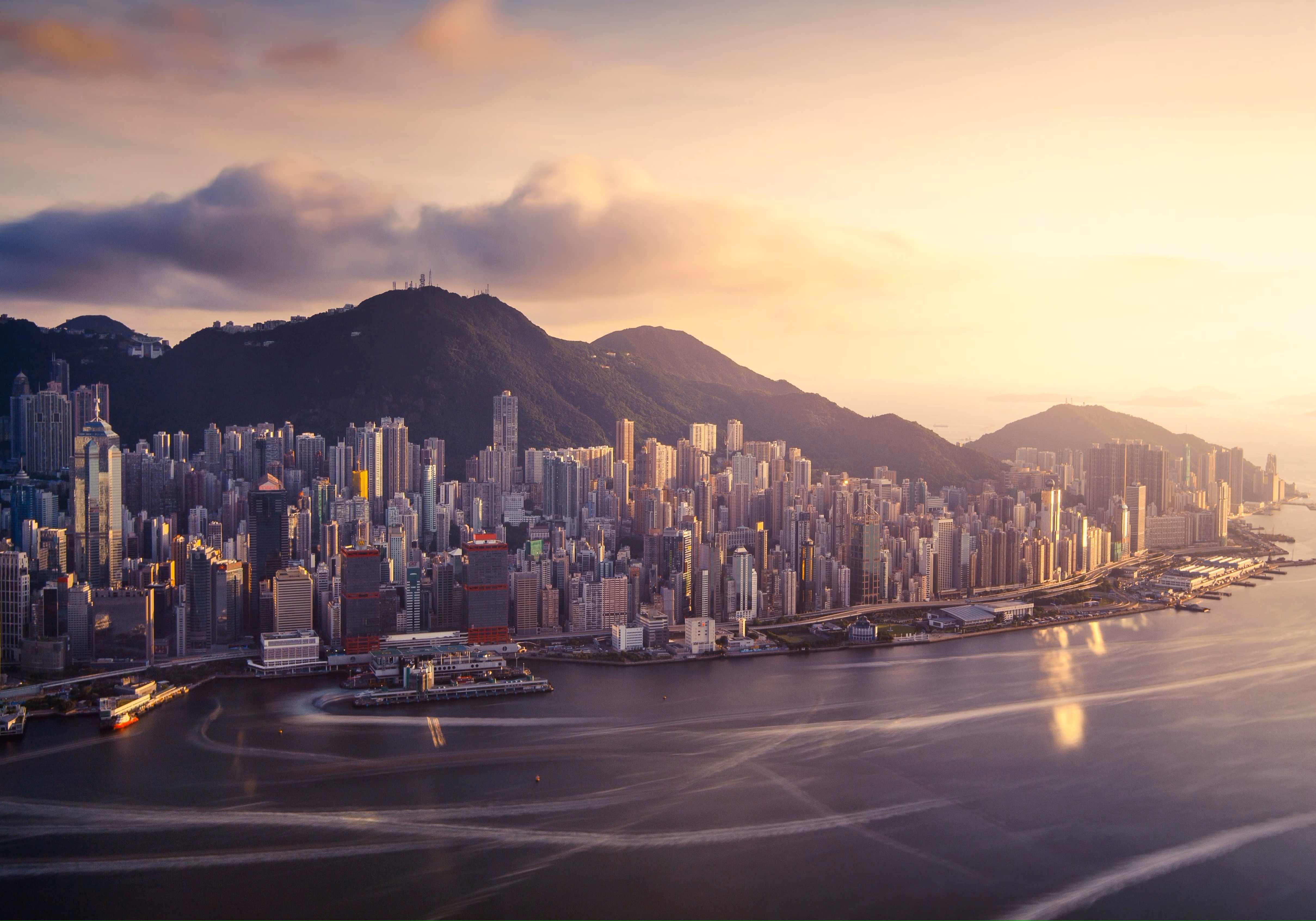 The Makers of Hong Kong