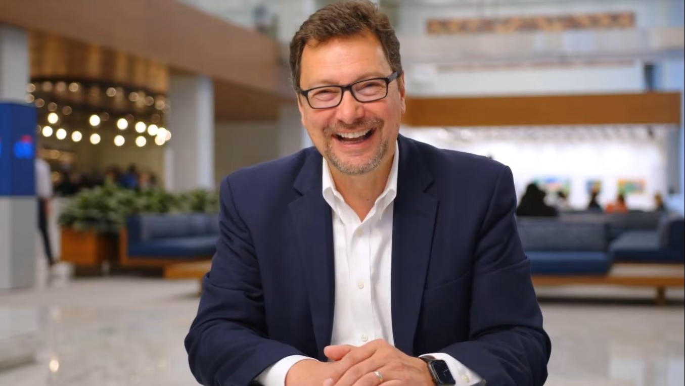 Get to Know Our Leaders: Thierry Jenar