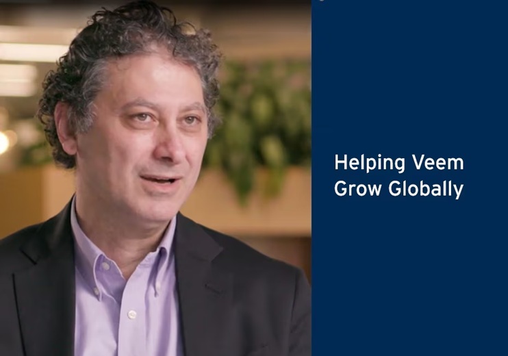 Helping Veem Grow Globally